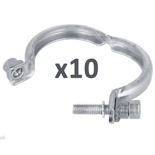 10x collier bride pour - collier,