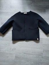 veste Gertrude T2 noire