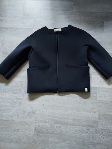 Veste gertrude noire - gertrude,