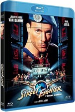 blu-ray street fighter 1994 -