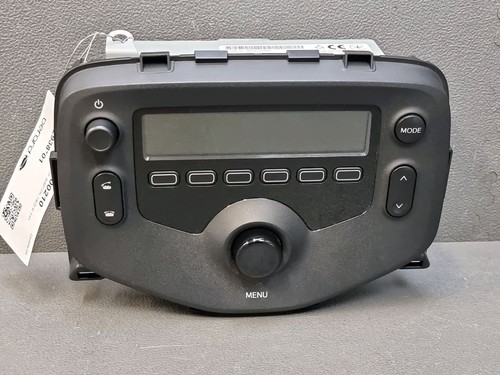 Autoradio mp3 peugoet 108 - 108, /