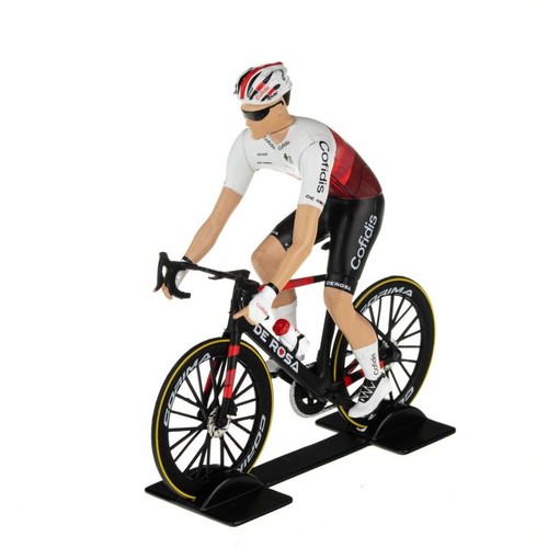 Cycliste cofidis red tour - cycliste, de