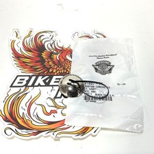 New Genuine Harley Chrome