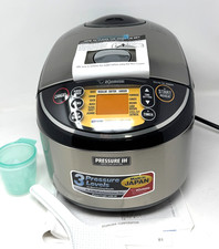 Zojirushi  NP-NWC18XB Pressure