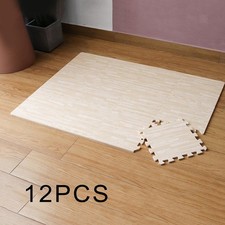 Tapis de Jeu avec Rembourrage Doux pour Tapis de Puzzle E