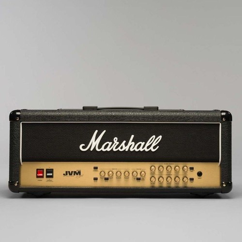 Marshall jvm205h 50w head with - 50w,