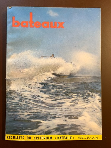 Bateaux magazine du - bateaux,