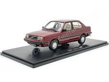 1987 Volvo 360 GLT Rojo Oscuro