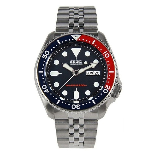 Seiko automatic diver 200m - seiko,