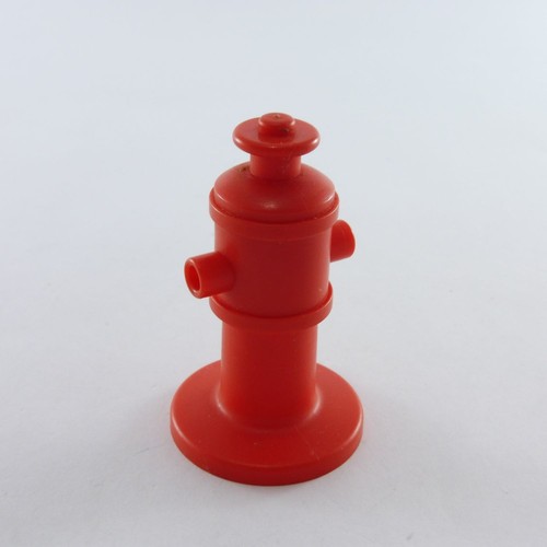 18333 playmobil poteau bouche - playmobil,