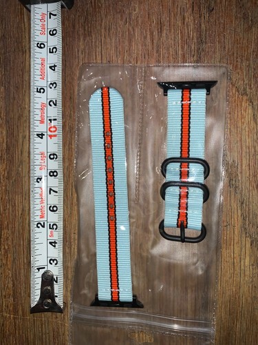 Bracelet montre gulf racing - bracelet,