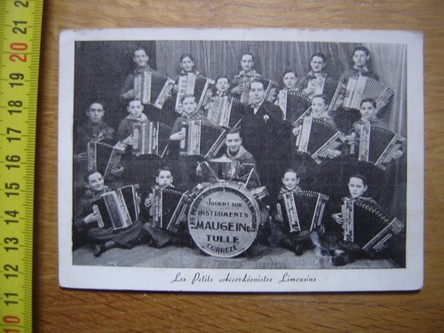 Cpa tulle correze - cpa, petits