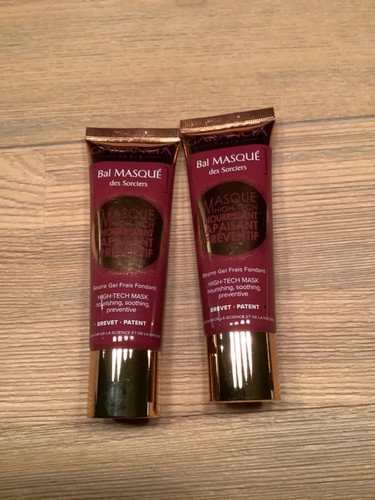 Garancia bal masque des - bal,