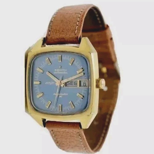 Vintage zenith men - vintage,
