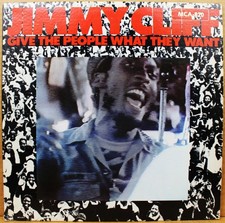 JIMMY CLIFF ~ Give The People