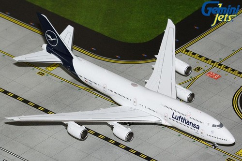 Lufthansa b747 abya - lufthansa, d-abya