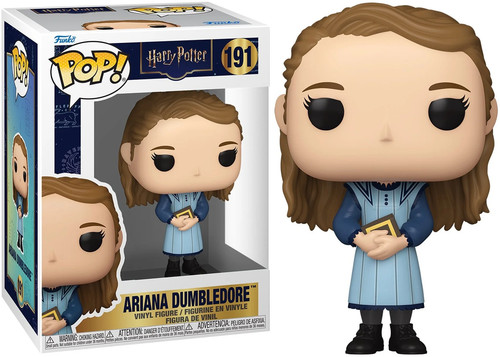 Harry potter pop ariana - -,