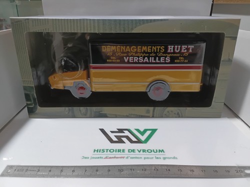 Camion autrefois berliet - d'autrefois, "