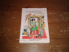 Cordon s'il vous plait de T