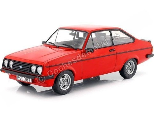 1977 ford escort rs 2000 - mk, ii