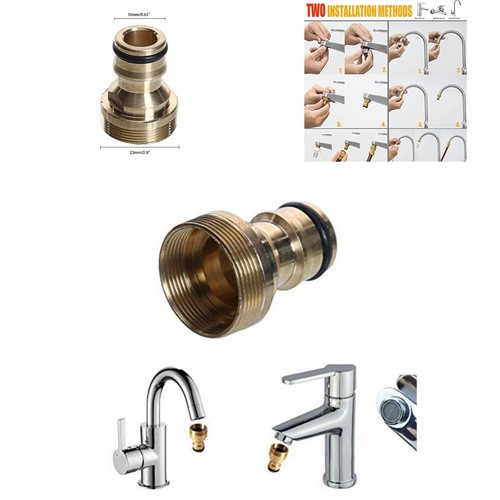 Adaptateur robinet cuisine