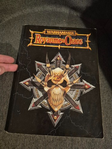 Livre warhammer armée royaume - livre,