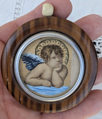 Ancienne grande médaille - ancienne,