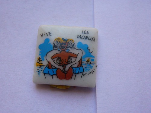 Pin georges wolinski - bd,
