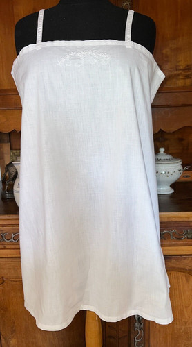 Ancienne nuisette chemise de - ancienne,