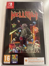 NEUF NEW hellmut badass hell