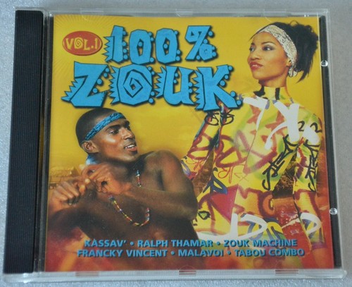 100 zouk volume - zouk,