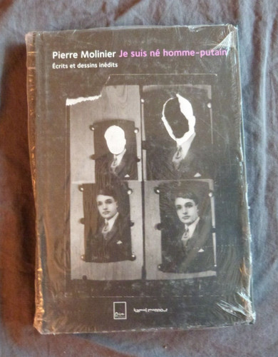 Pierre molinier suis né - molinier,,