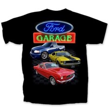 Ford Néon Garage MUSTANG Pick