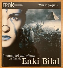 Brochure Immortel ad vitam un