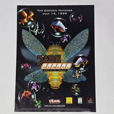 Jade Cocoon PlayStation 1 PS1