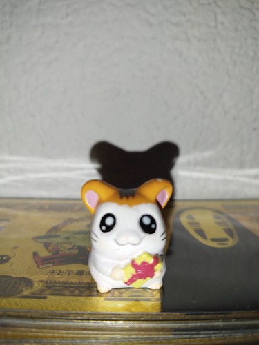 Figurine hamtaro ham - figurine,