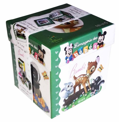 Coffret disney imagerie des - coffret,