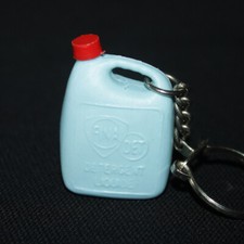 Porte-clés publicitaire bidon