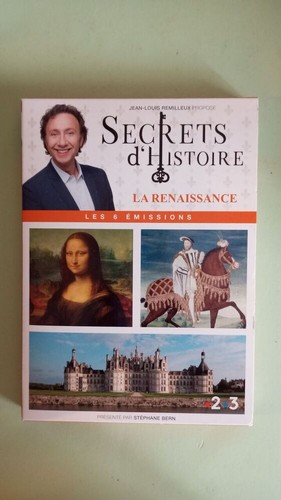 Secrets histoire la - :,