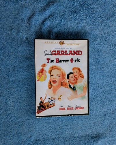 The harvey girls dvd 1946 - the,