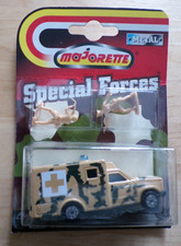 MAJORETTE SPECIAL FORCES