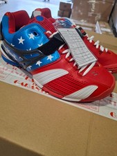 Andy Roddick Babolat Shoes Size 8.5 US Open Olympic 2012 Tennis Court Wimbledon