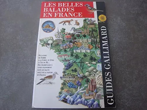 Les belles balades france - belles,