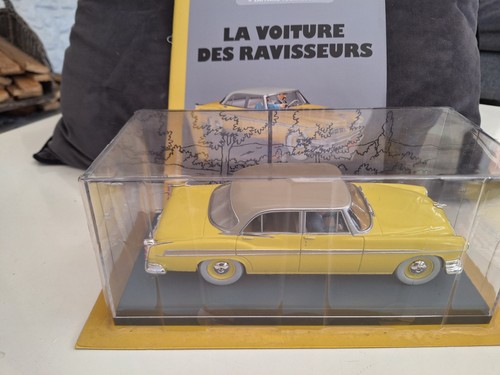 Hachette les voitures - 1/24,