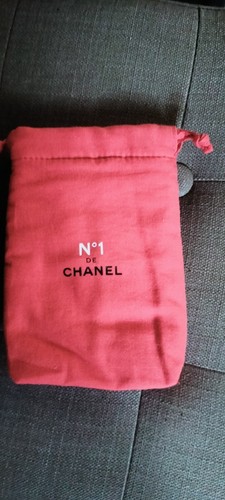 Pochette chanel rouge - de,
