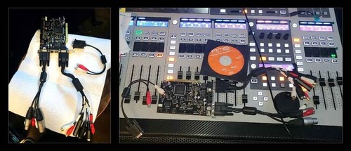 Hammerfall dsp 9632 - dsp,