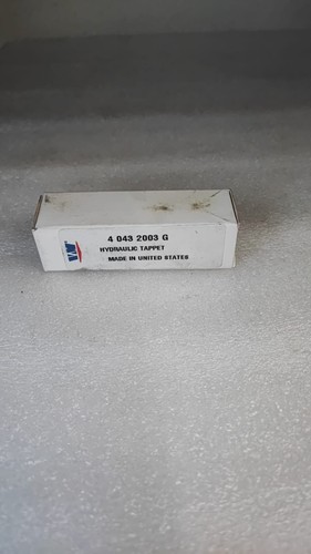 Mvt hydraulic tappet 043 - mvt,