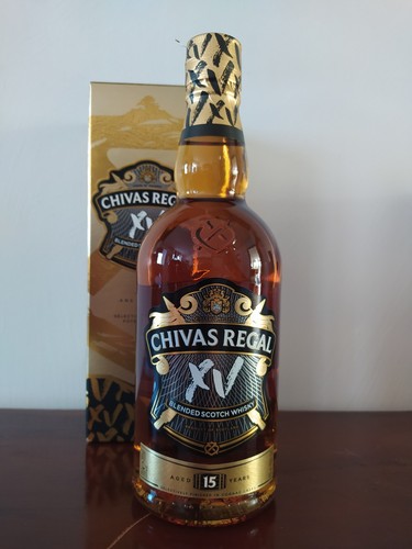 Chivas - , xv