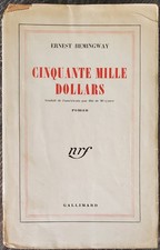 Ernest Hemingway Cinquante