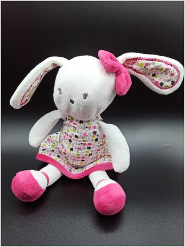 Doudou lapin orchestra - doudou,